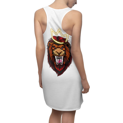 Women's NFTH Tank top cut Lion Dress