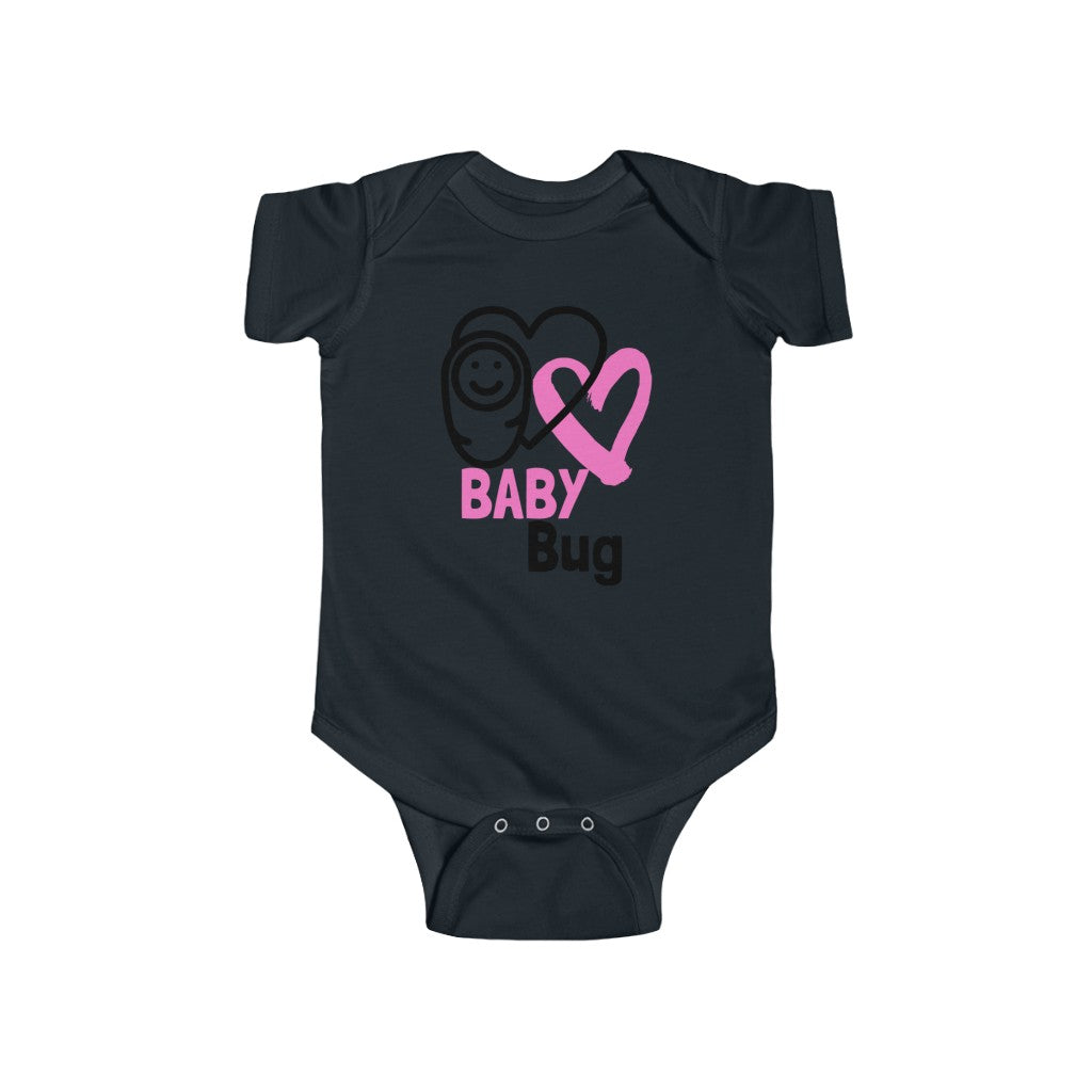 Girl’s Baby Bug Infant Bodysuit