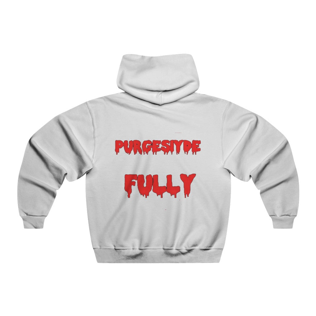 Men's Purgesiyde Fully Hoodie