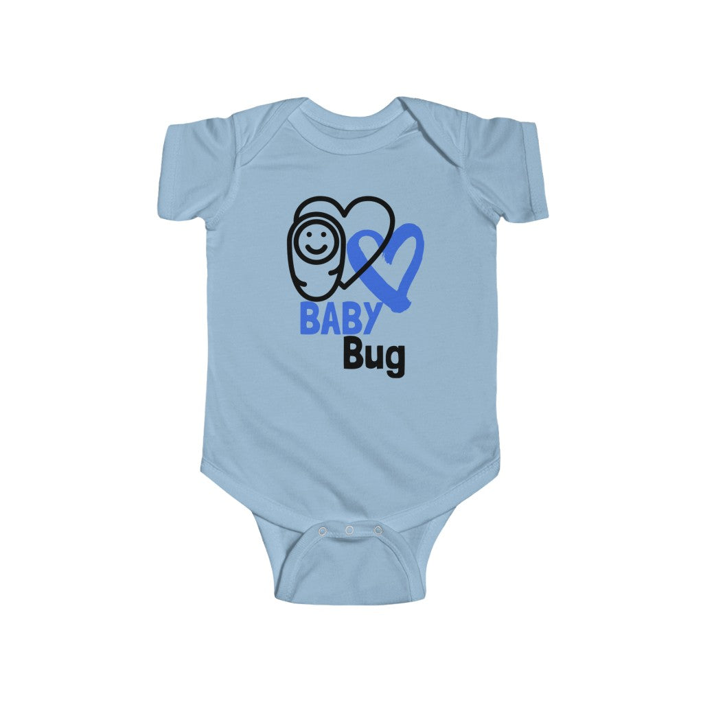 Boy’s Baby Bug Infant Bodysuit