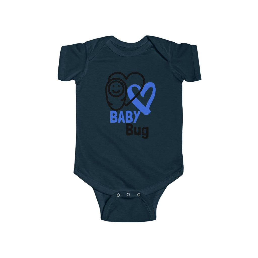 Boy’s Baby Bug Infant Bodysuit