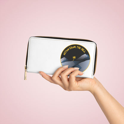 Zipper Wallet