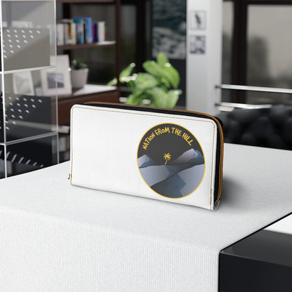 Zipper Wallet
