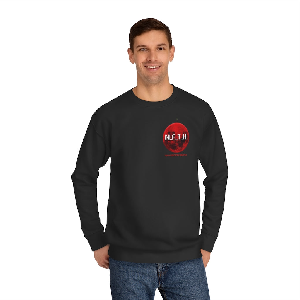 Blood Moon sweatshirt