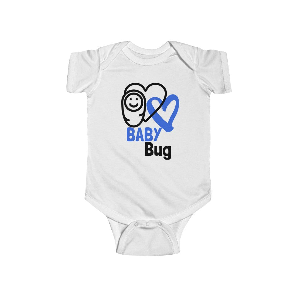 Boy’s Baby Bug Infant Bodysuit