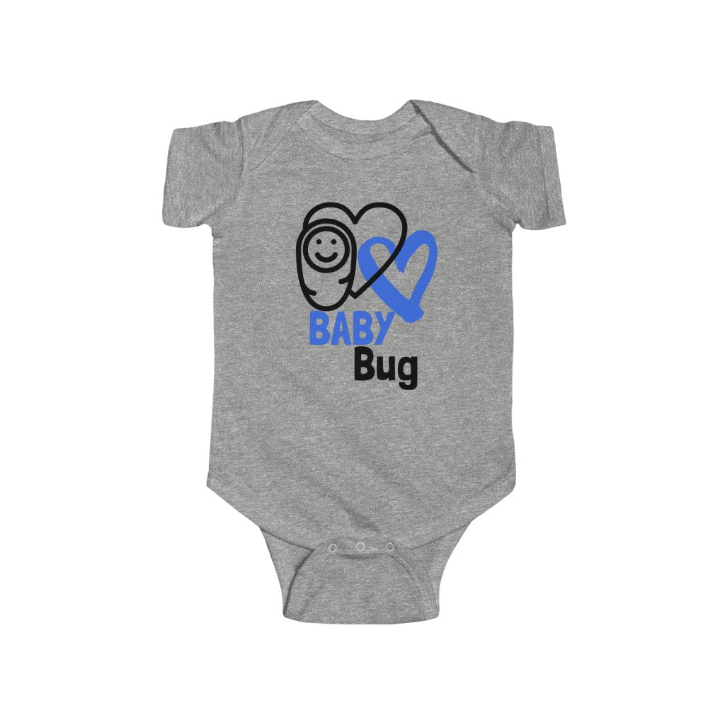 Boy’s Baby Bug Infant Bodysuit