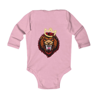 NFTH Infant Long Sleeve Bodysuit