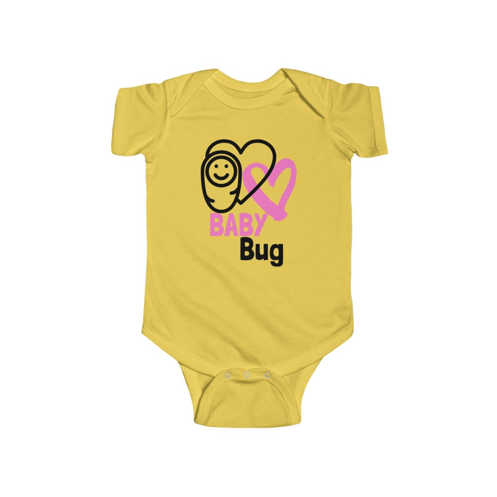 Girl’s Baby Bug Infant Bodysuit