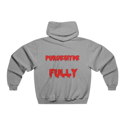 Men's Purgesiyde Fully Hoodie