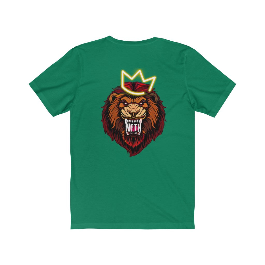 NFTH Signature King Of The Jungle Tee