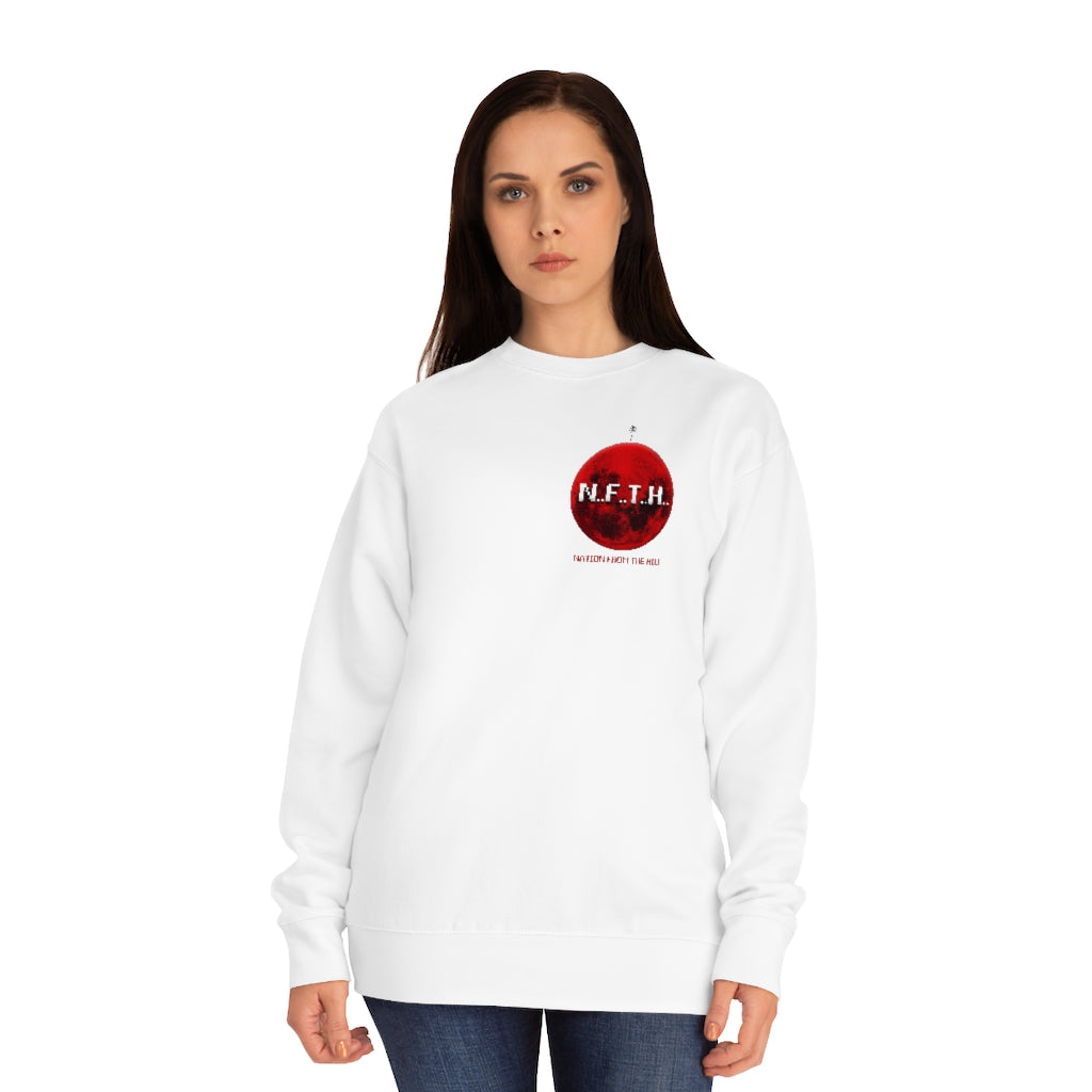 Blood Moon sweatshirt