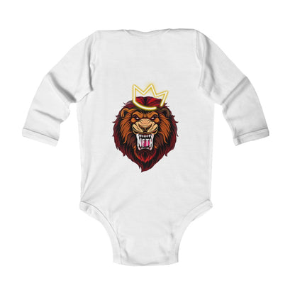 NFTH Infant Long Sleeve Bodysuit