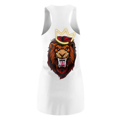 Women's NFTH Tank top cut Lion Dress