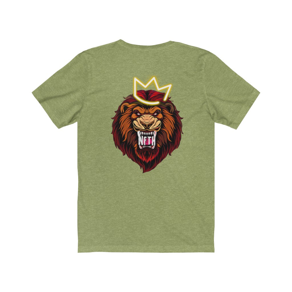 NFTH Signature King Of The Jungle Tee