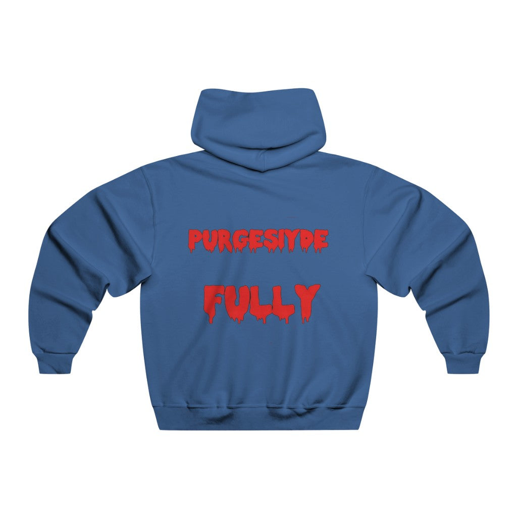 Men's Purgesiyde Fully Hoodie