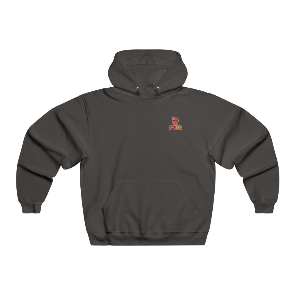 Men's Purgesiyde Fully Hoodie