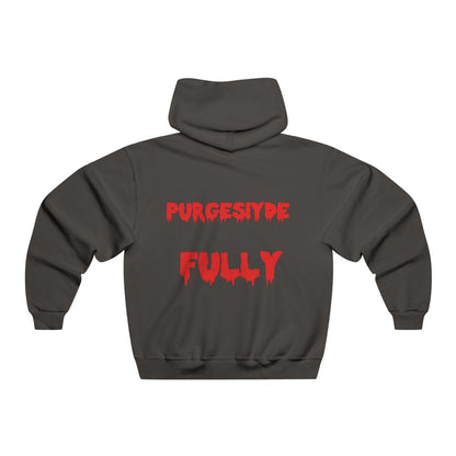 Men's Purgesiyde Fully Hoodie