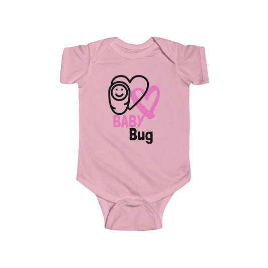 Girl’s Baby Bug Infant Bodysuit