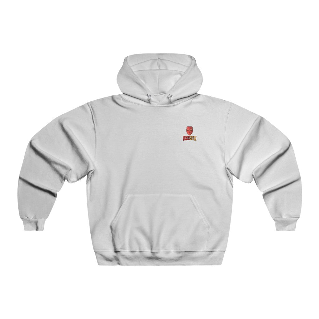 Men's Purgesiyde Fully Hoodie