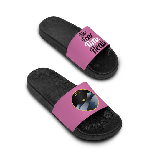 Time Heals Women's Slide