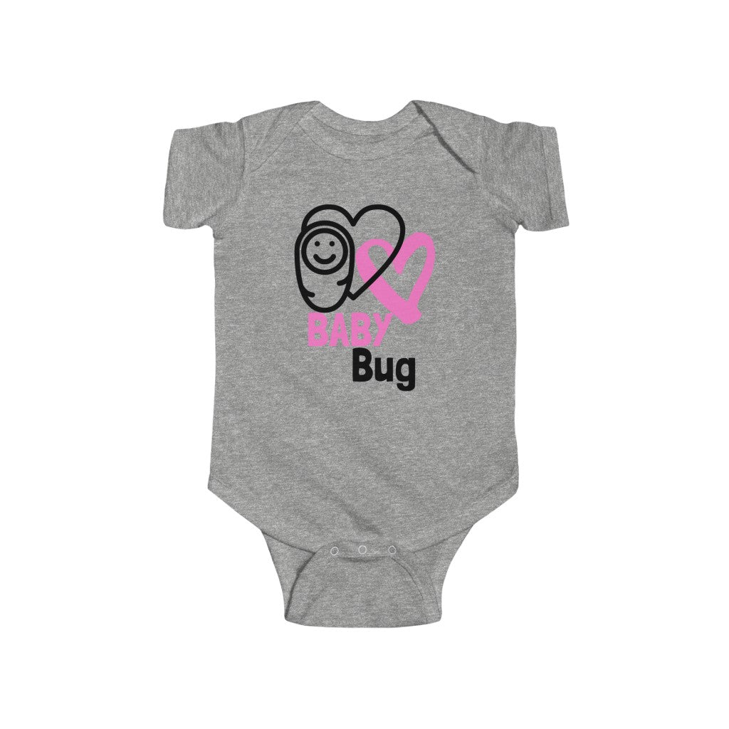 Girl’s Baby Bug Infant Bodysuit