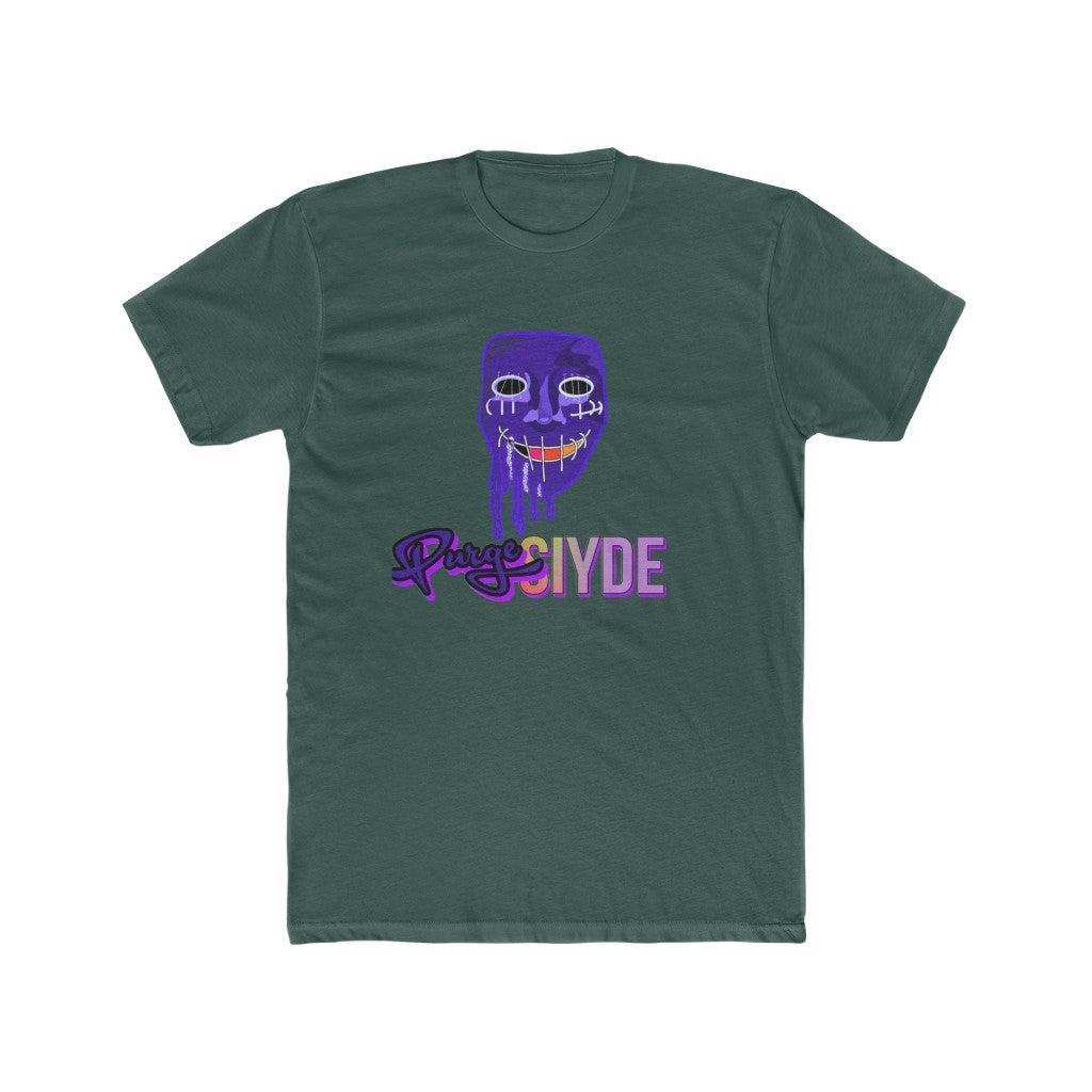 Purgesiyde Purge Badmind Shirt