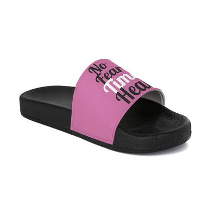 Time Heals Women's Slide