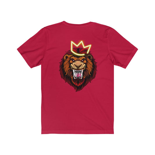 NFTH Signature King Of The Jungle Tee