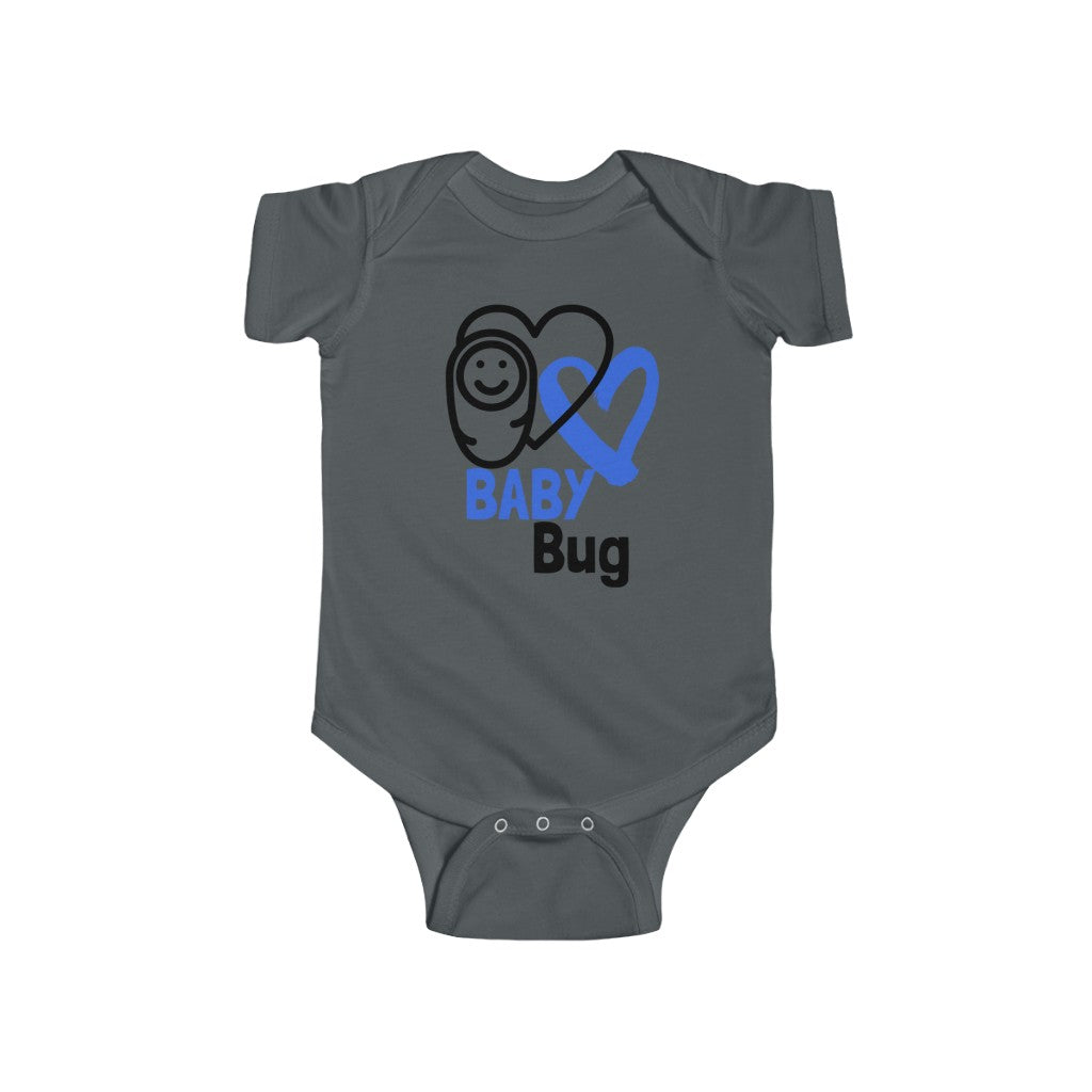 Boy’s Baby Bug Infant Bodysuit