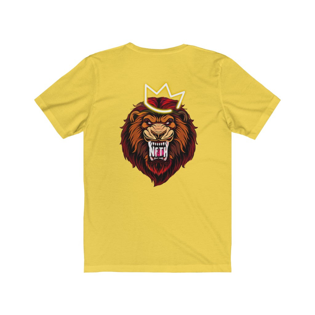 NFTH Signature King Of The Jungle Tee