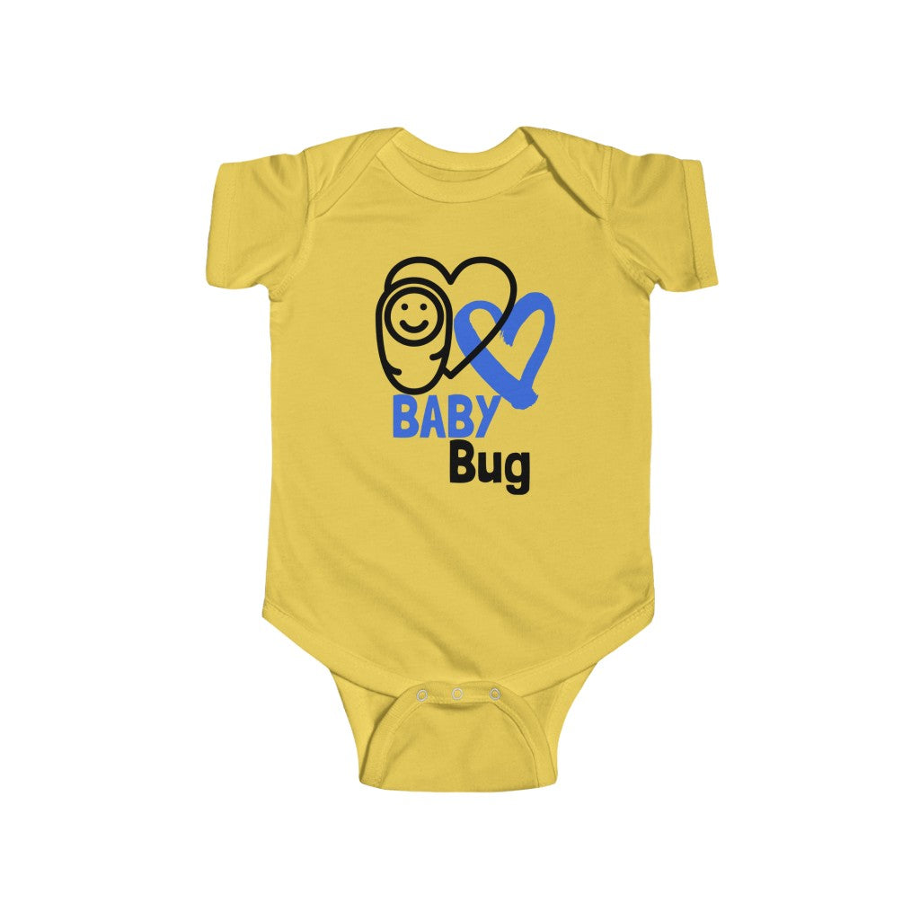 Boy’s Baby Bug Infant Bodysuit