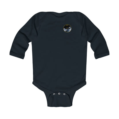 NFTH Infant Long Sleeve Bodysuit