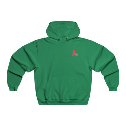 Men's Purgesiyde Fully Hoodie