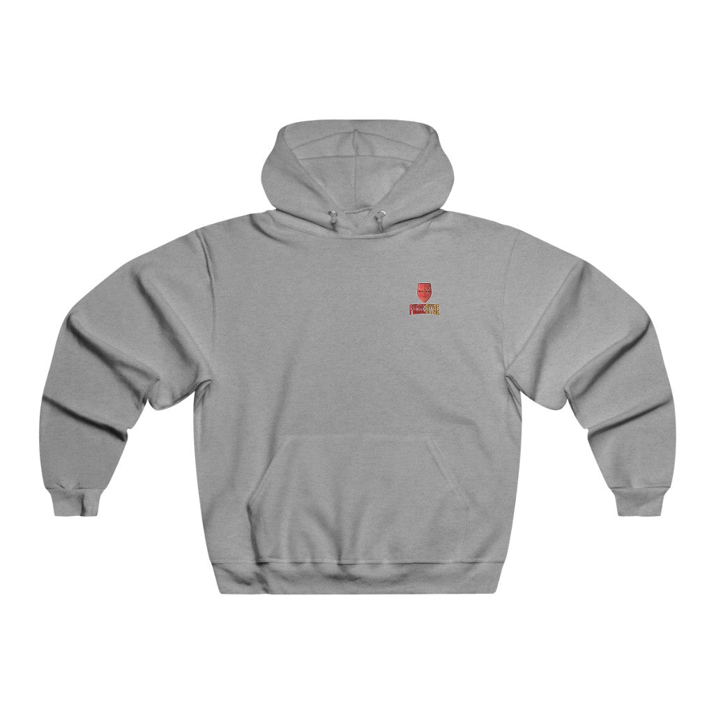 Men's Purgesiyde Fully Hoodie